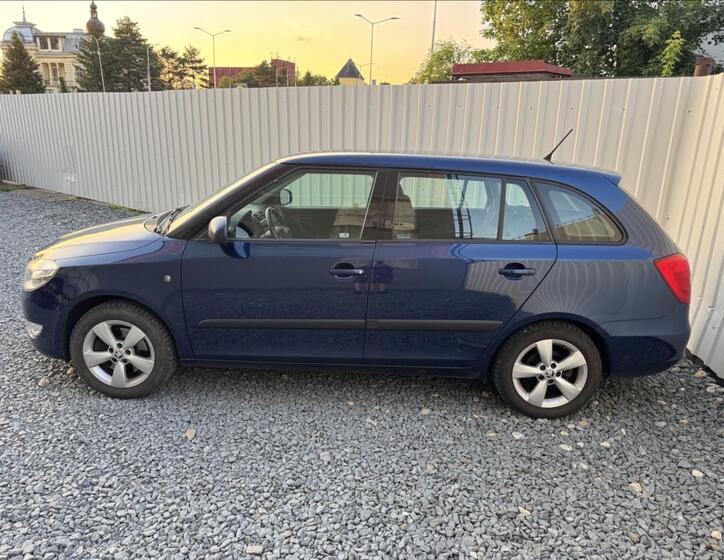 Škoda Fabia 4