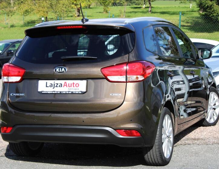 KIA Carens 7
