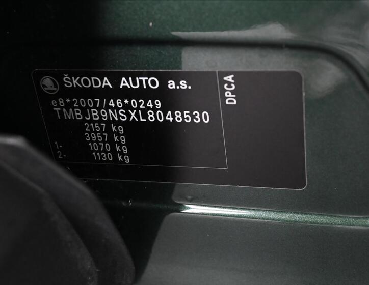 Škoda Kodiaq 8