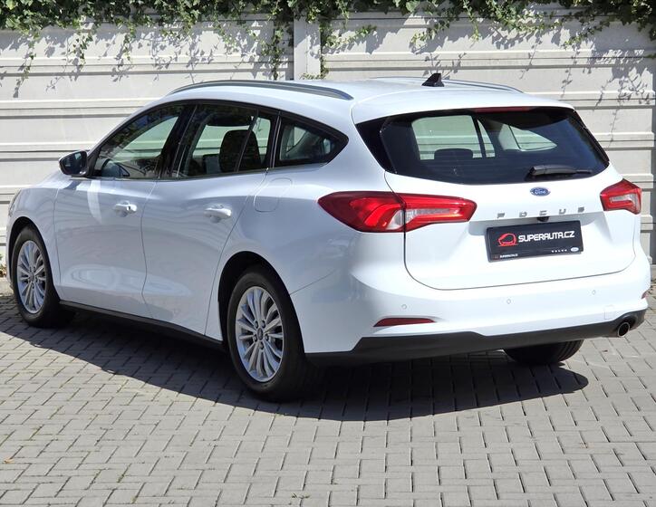 Ford Focus 4