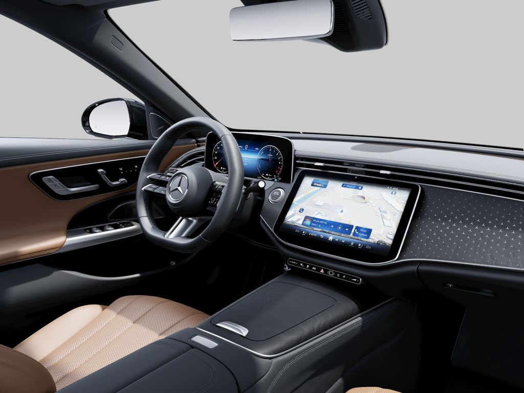 Mercedes-Benz Třídy E