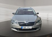 Škoda Superb 2