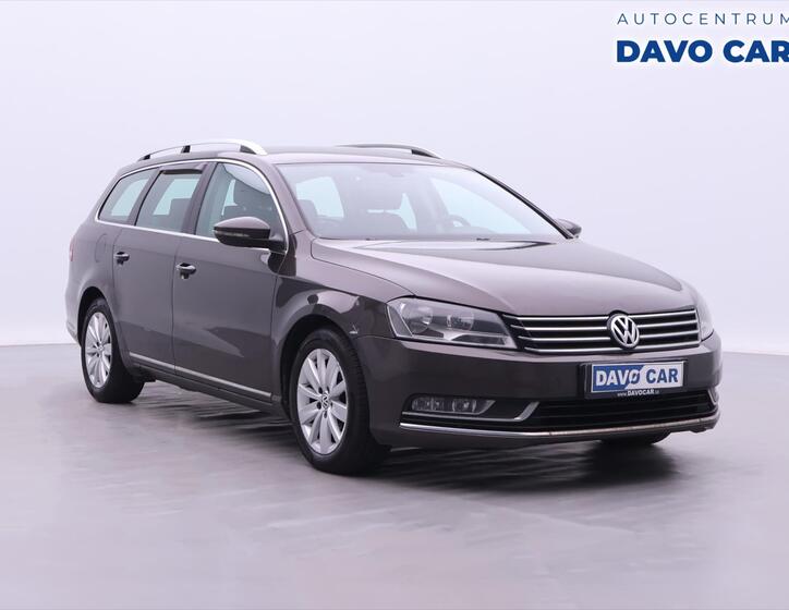 Volkswagen Passat 1