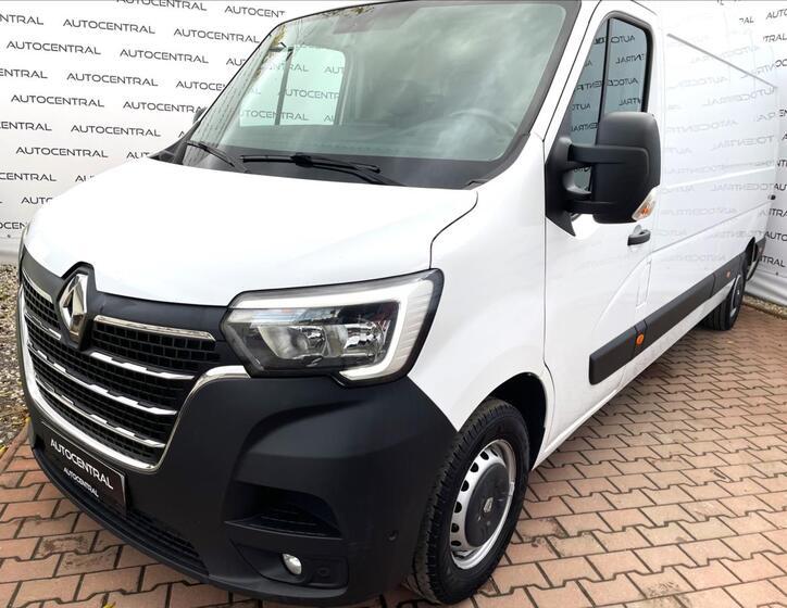 Renault Master 9