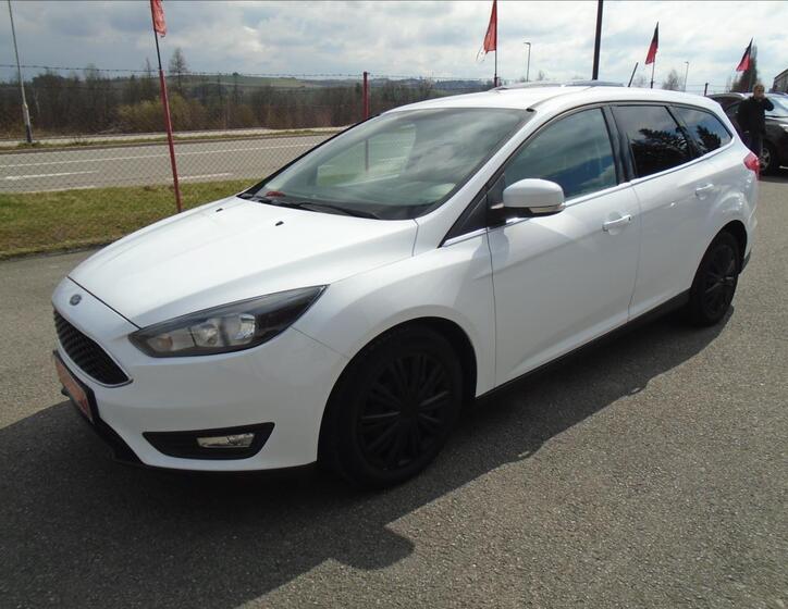 Ford Focus 2