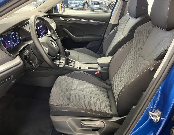 Škoda Octavia 21
