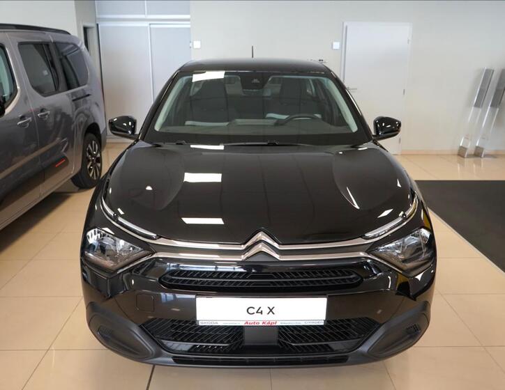 Citroën C4 X 2