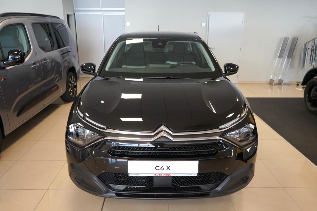 Citroën C4 X
