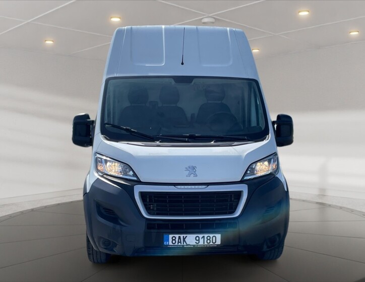 Peugeot Boxer 2