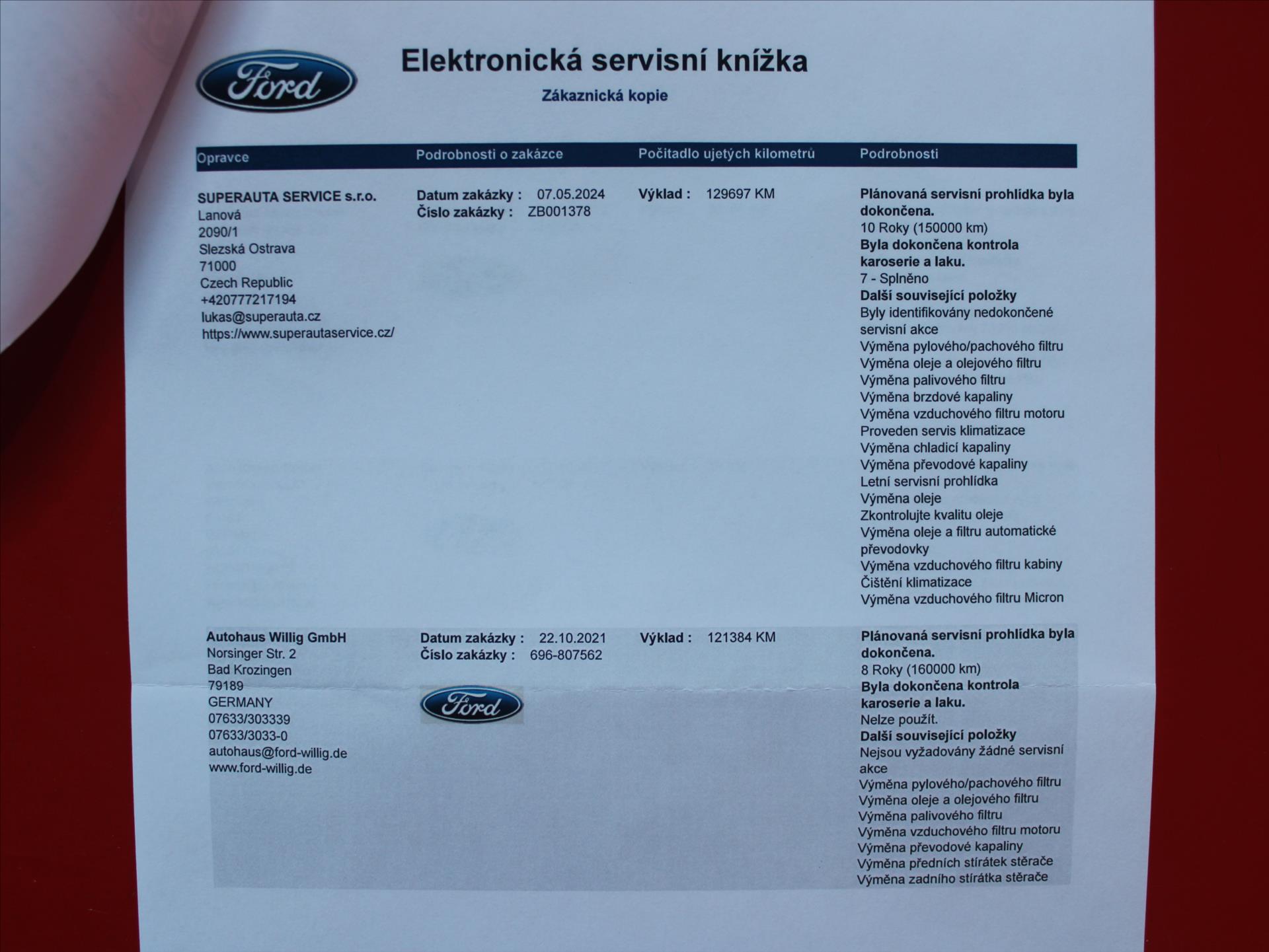 Ford S-MAX