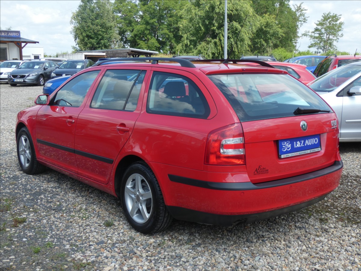 Škoda Octavia