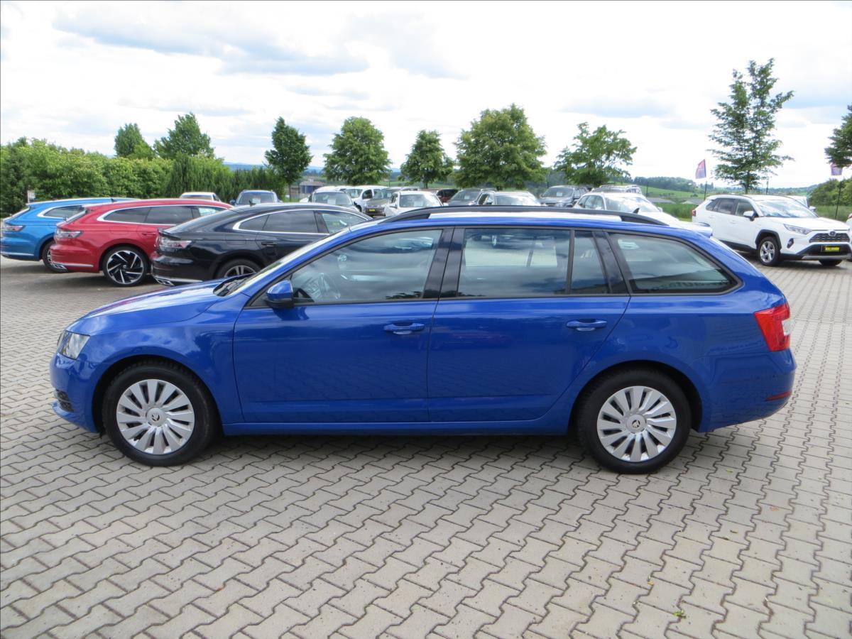 Škoda Octavia