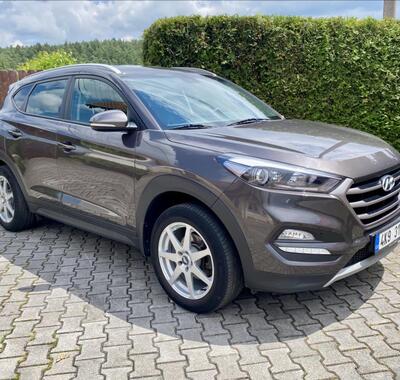 Hyundai Tucson 8