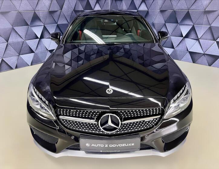 Mercedes-Benz Třídy C 3