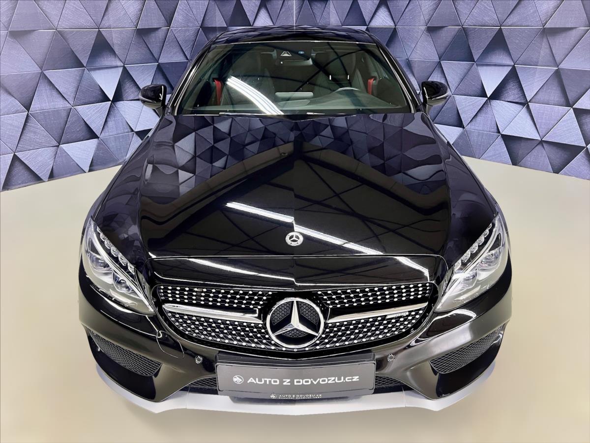 Mercedes-Benz Třídy C