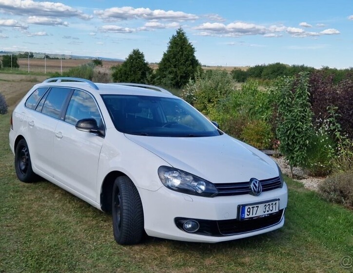 Volkswagen Golf 2