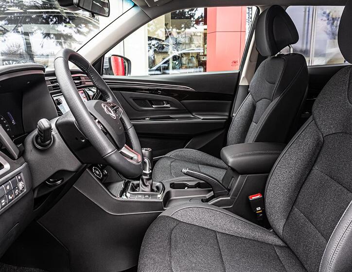 SsangYong Korando 11