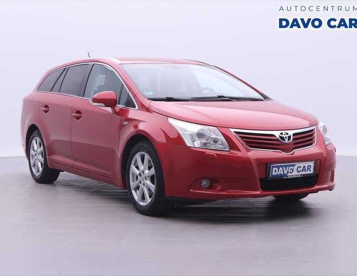 Toyota Avensis 1