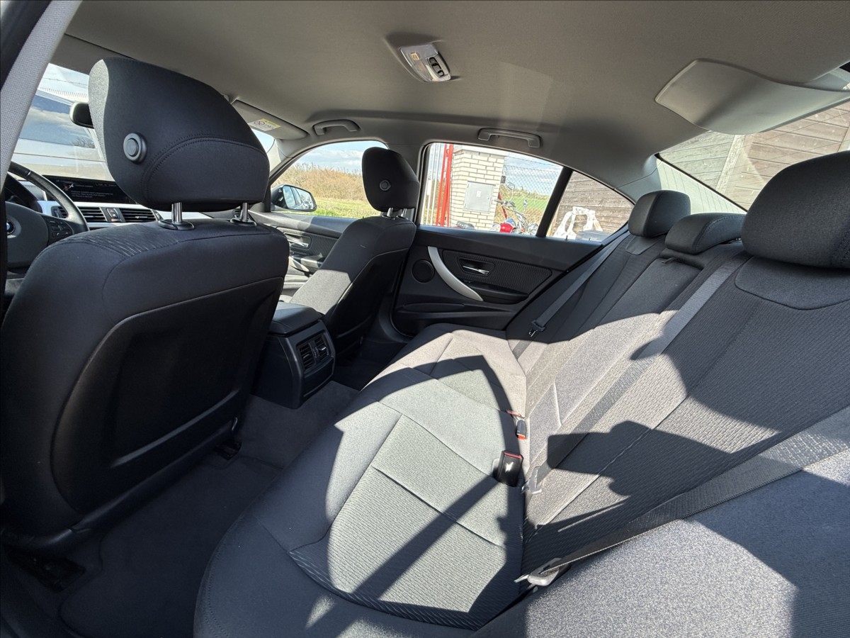 BMW Řada 3