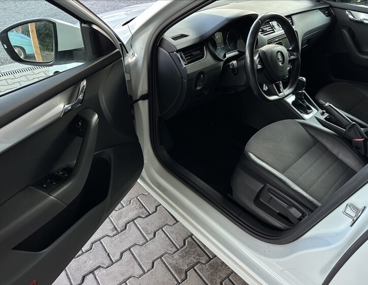Škoda Octavia 5