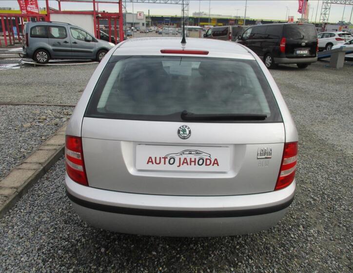 Škoda Fabia 6
