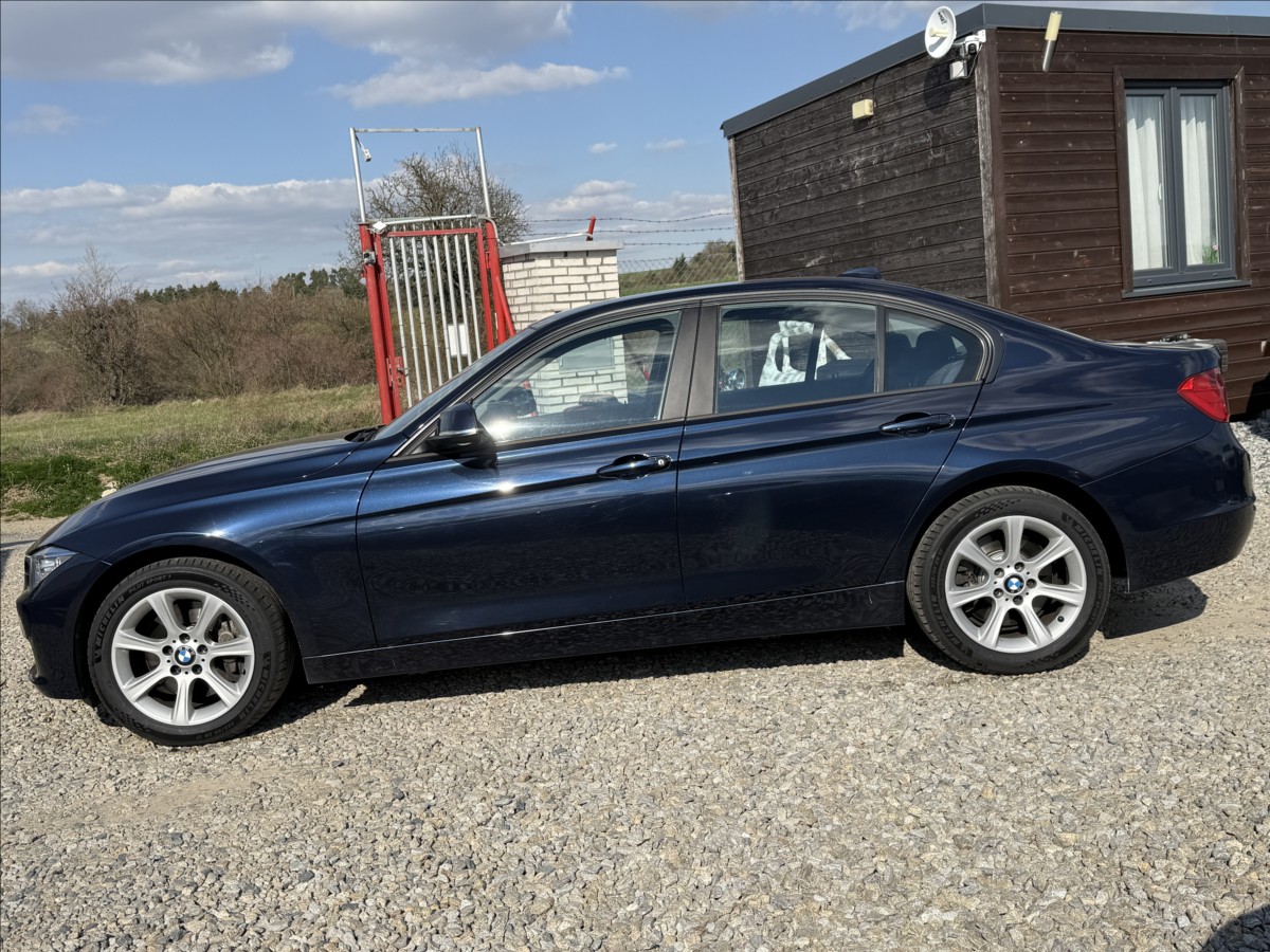 BMW Řada 3