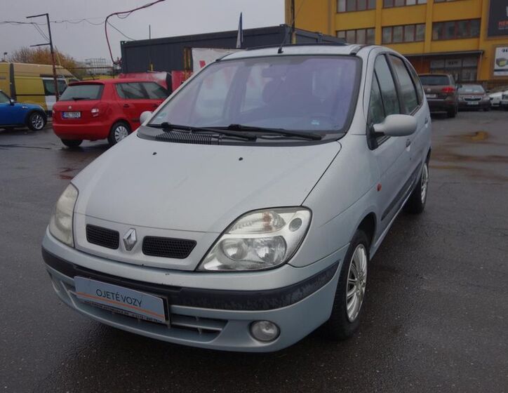 Renault Scénic 3