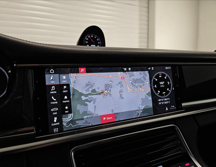 Porsche Panamera 33