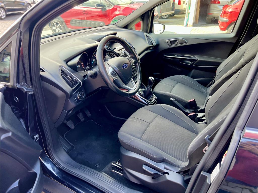 Ford B-MAX