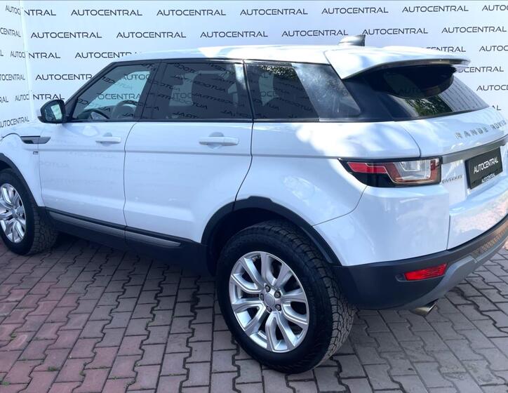 Land Rover Range Rover Evoque 6