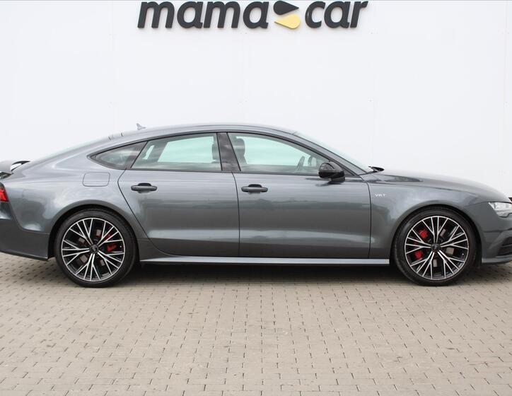 Audi A7 8