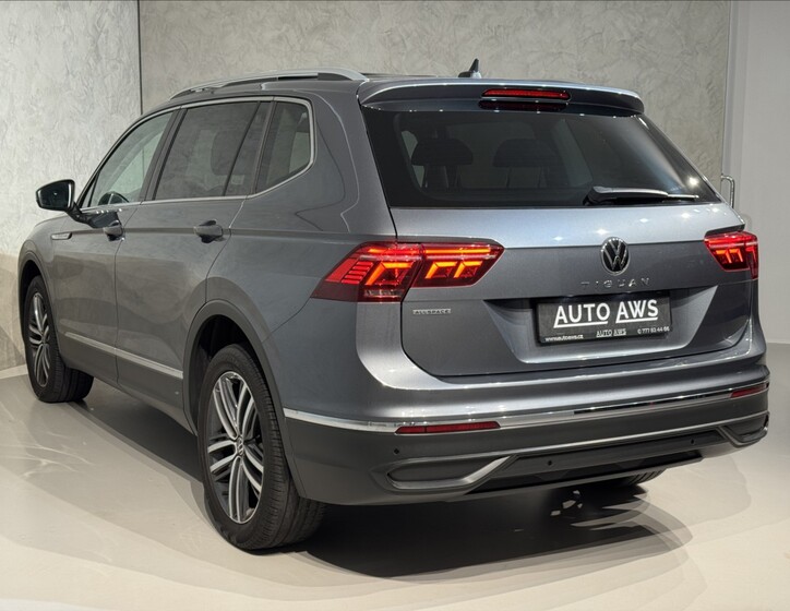 Volkswagen Tiguan Allspace 11
