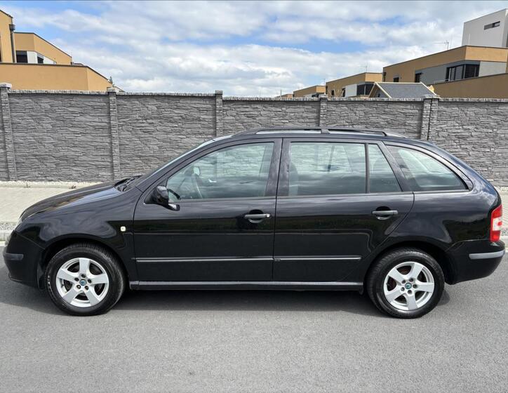 Škoda Fabia 5