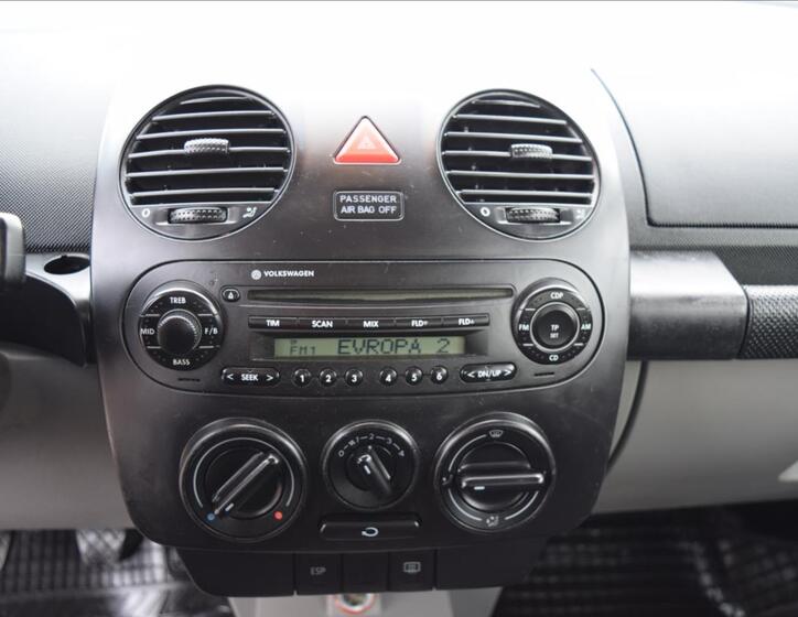Volkswagen New Beetle 32