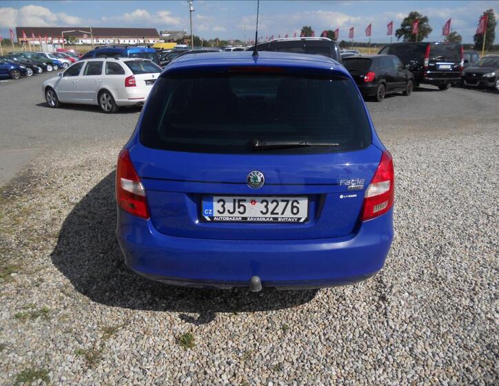Škoda Fabia 7