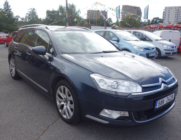 Citroën C5 7