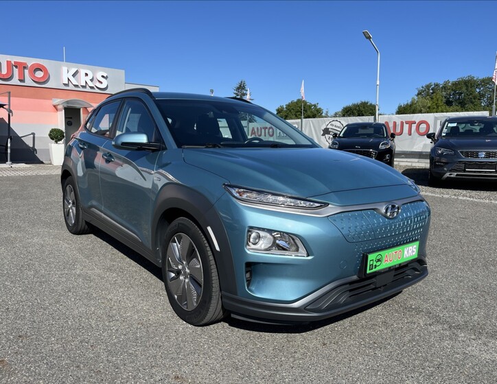 Hyundai Kona 16