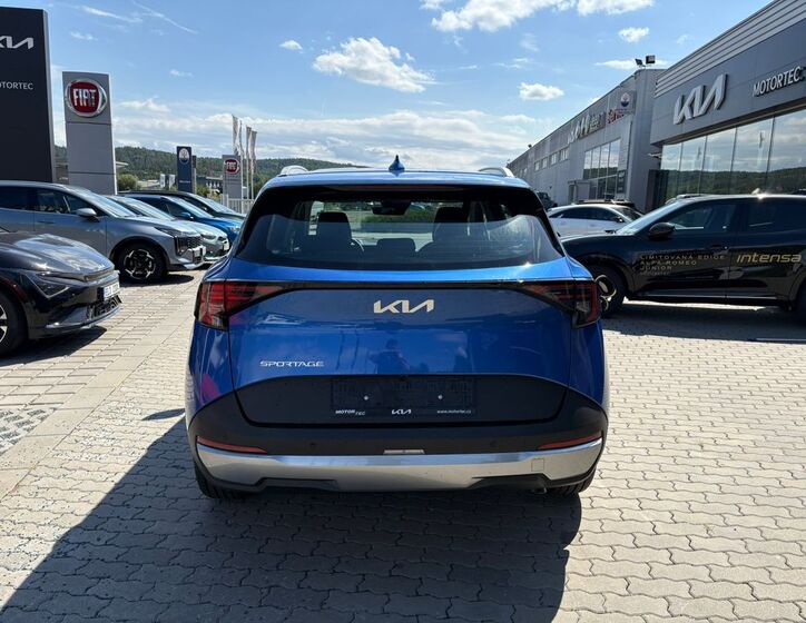KIA Sportage 6