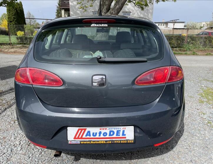 Seat Leon 5