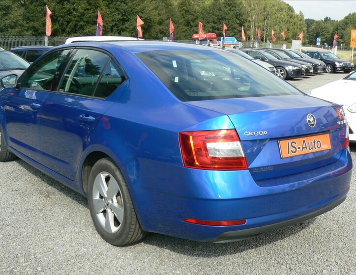 Škoda Octavia 5
