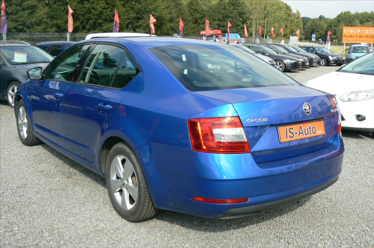 Škoda Octavia