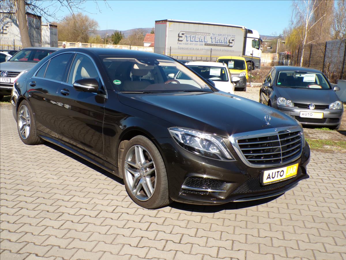 Mercedes-Benz Třídy S