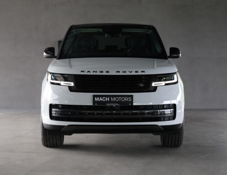 Land Rover Range Rover 2