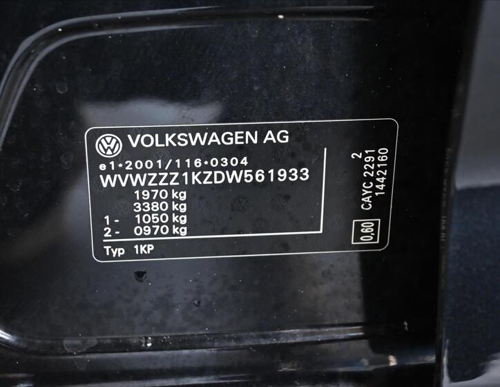 Volkswagen Golf Plus 8