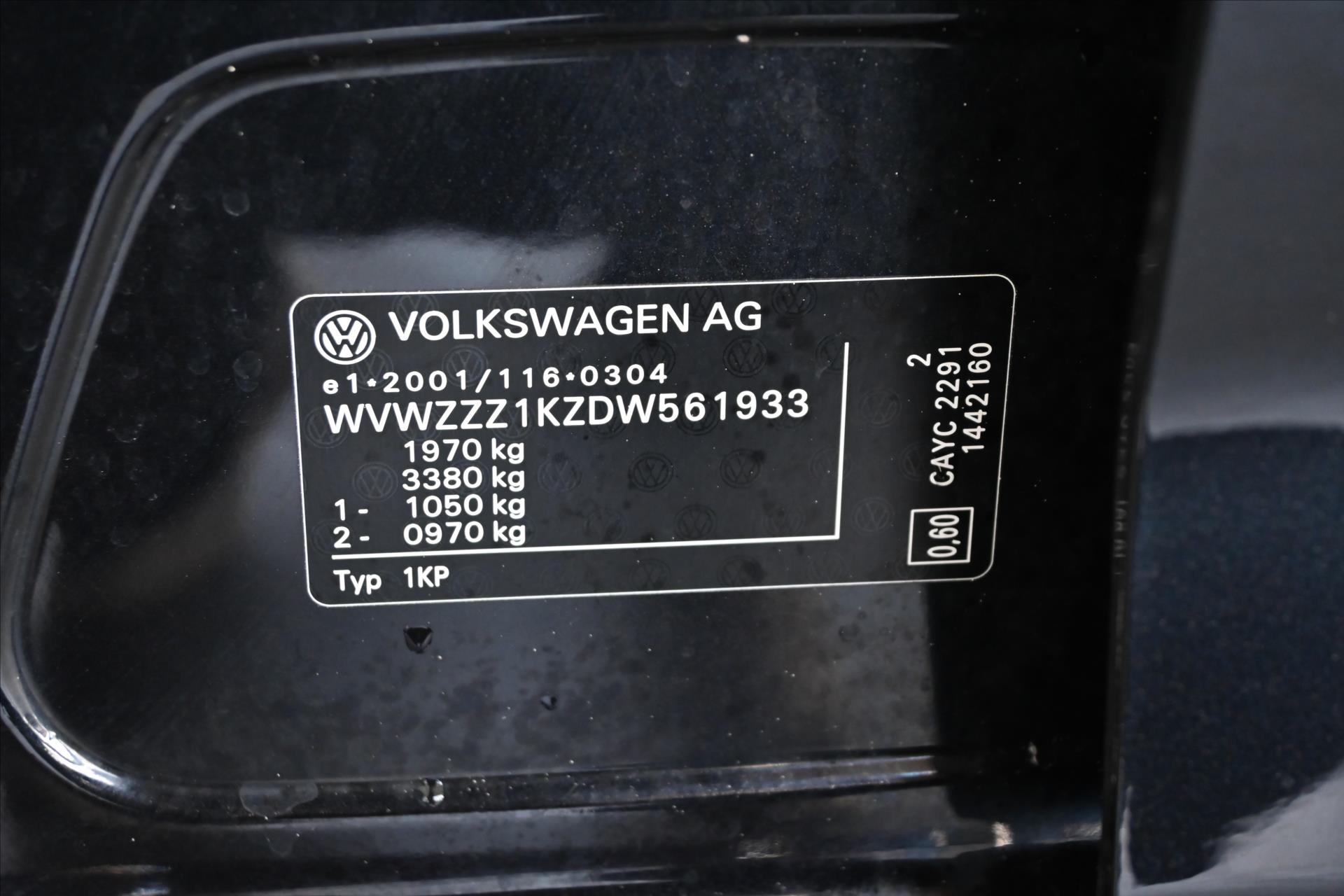 Volkswagen Golf Plus