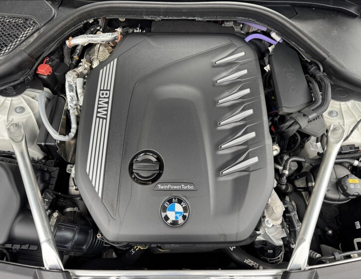 BMW Řada 5 46