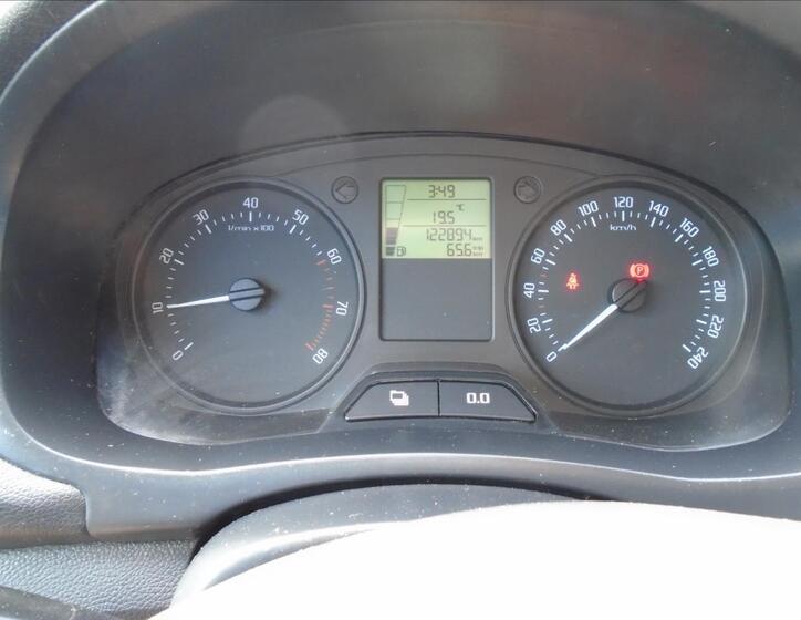 Škoda Roomster 22