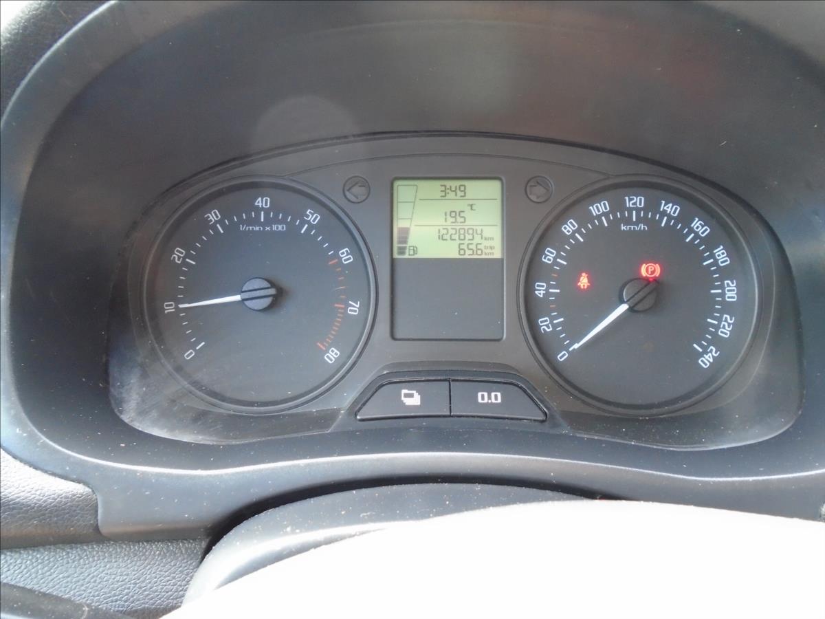 Škoda Roomster