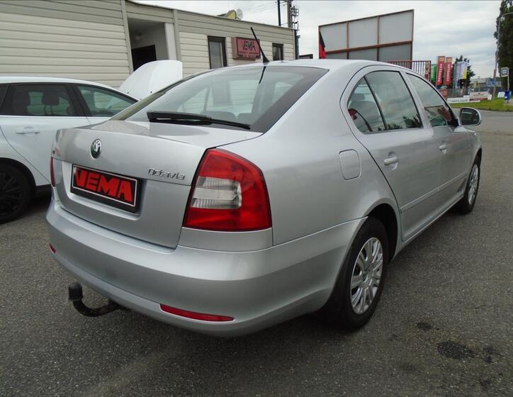 Škoda Octavia 5