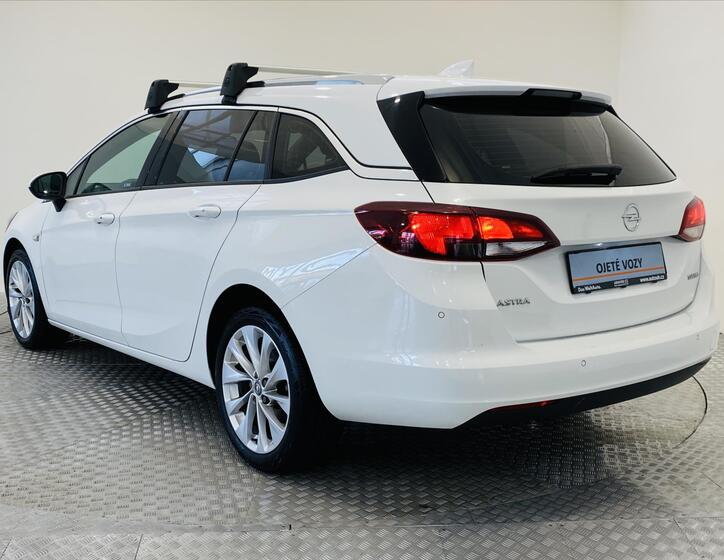 Opel Astra 25